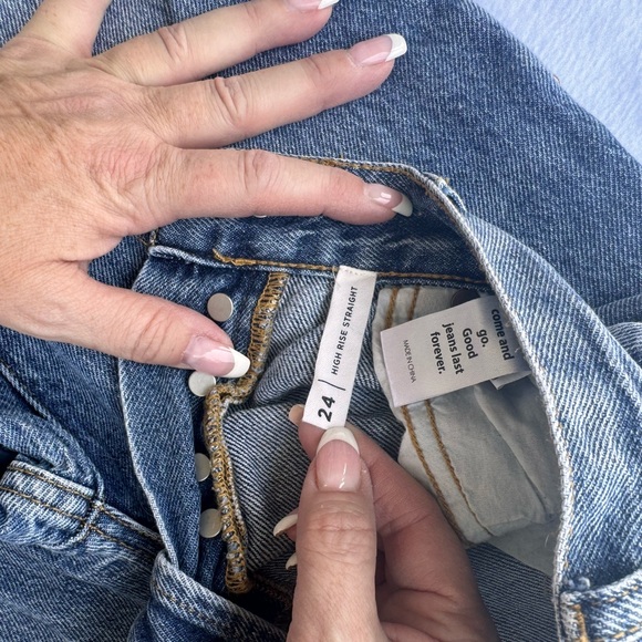 Pacsun ripped jeans - Picture 4 of 4